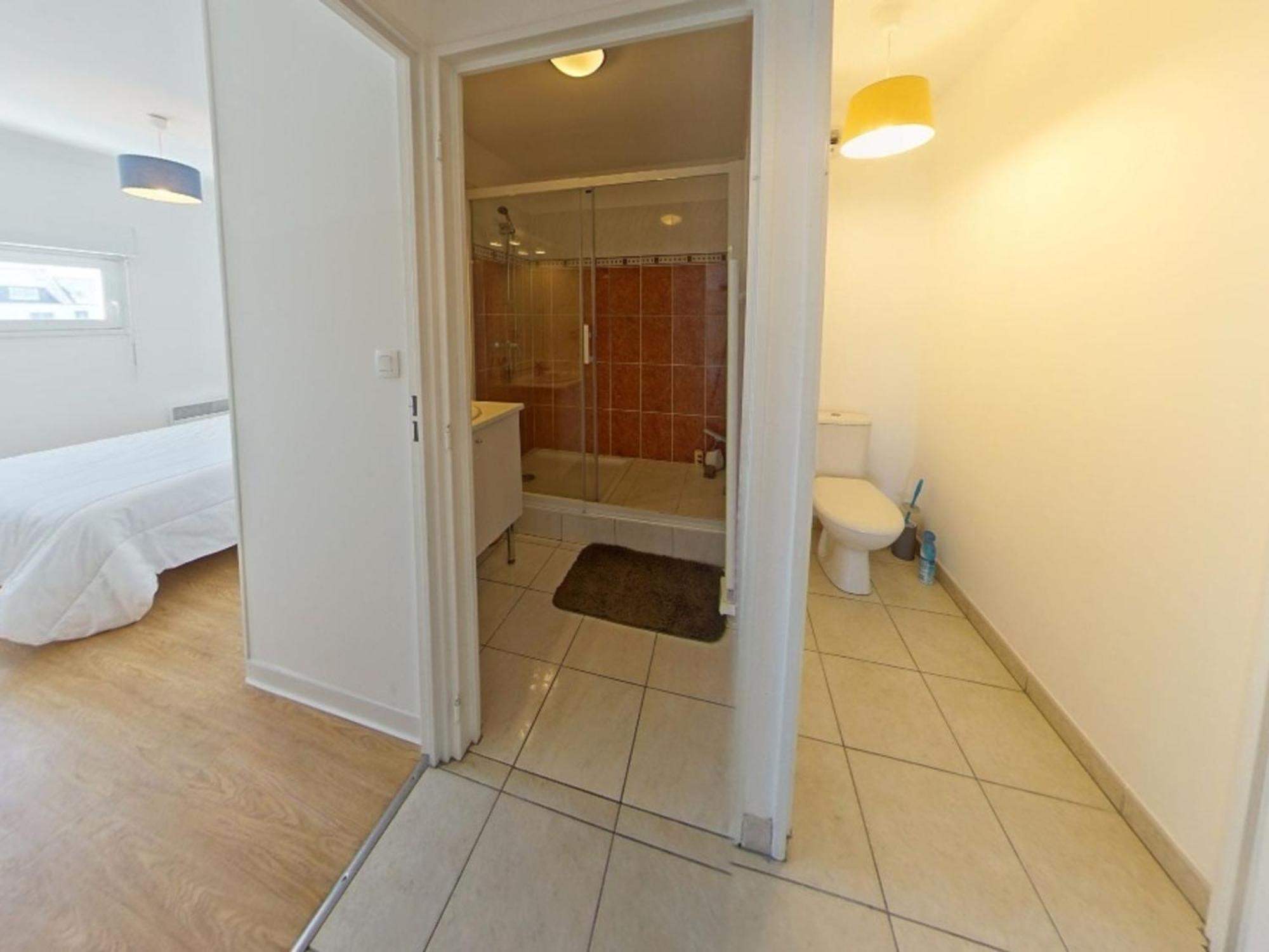 Appartement Ploemeur, 3 Pieces, 4 Personnes - Fr-1-349-64 Exterior foto